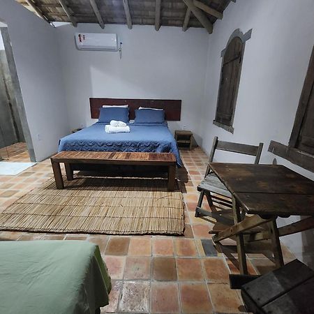 Nuhate Casa Hotel Caraiva Exterior photo