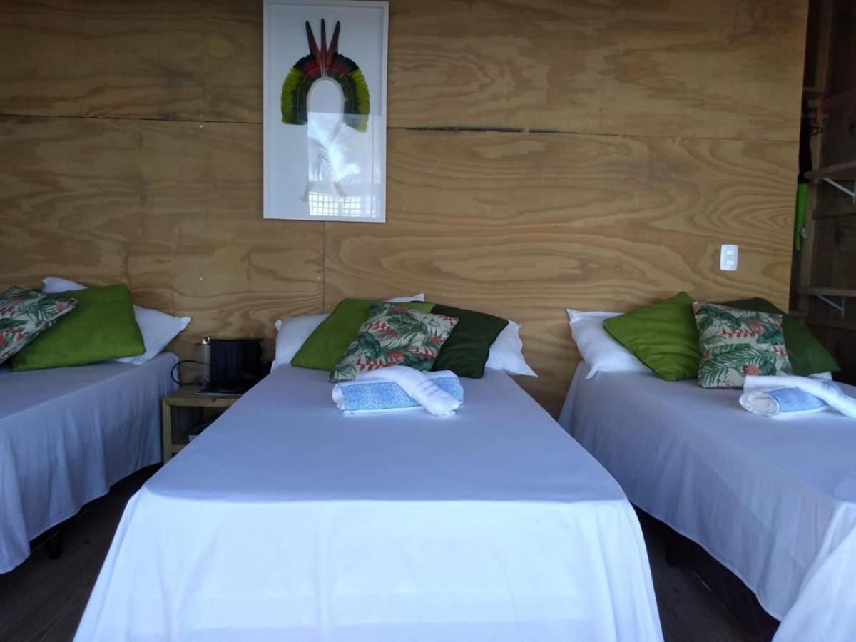 Nuhate Casa Hotel Caraiva Exterior photo