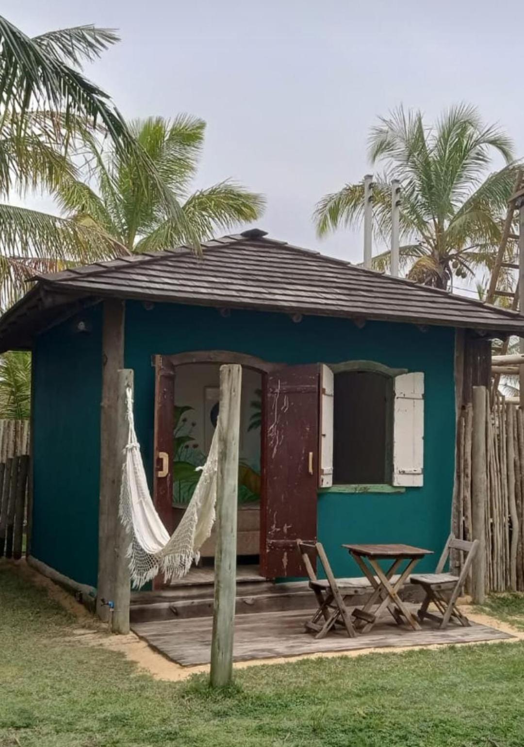 Nuhate Casa Hotel Caraiva Exterior photo