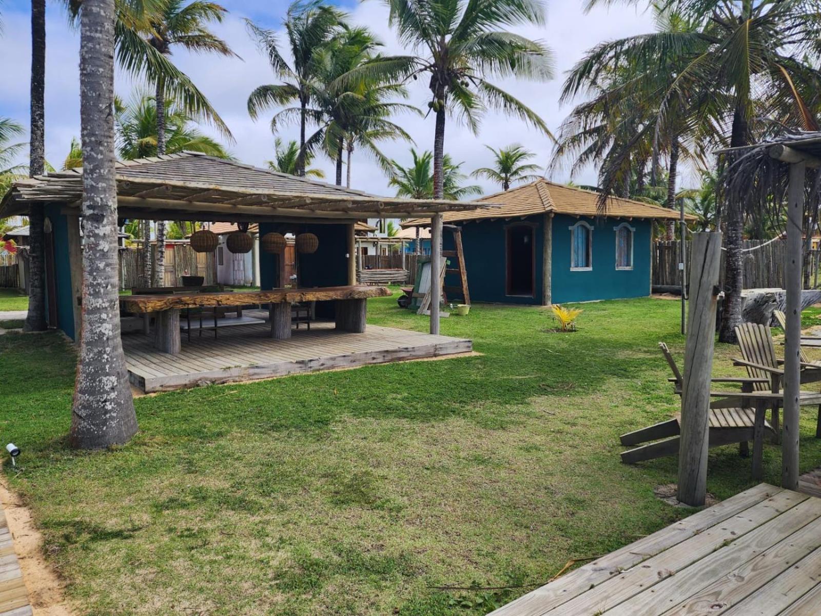 Nuhate Casa Hotel Caraiva Exterior photo