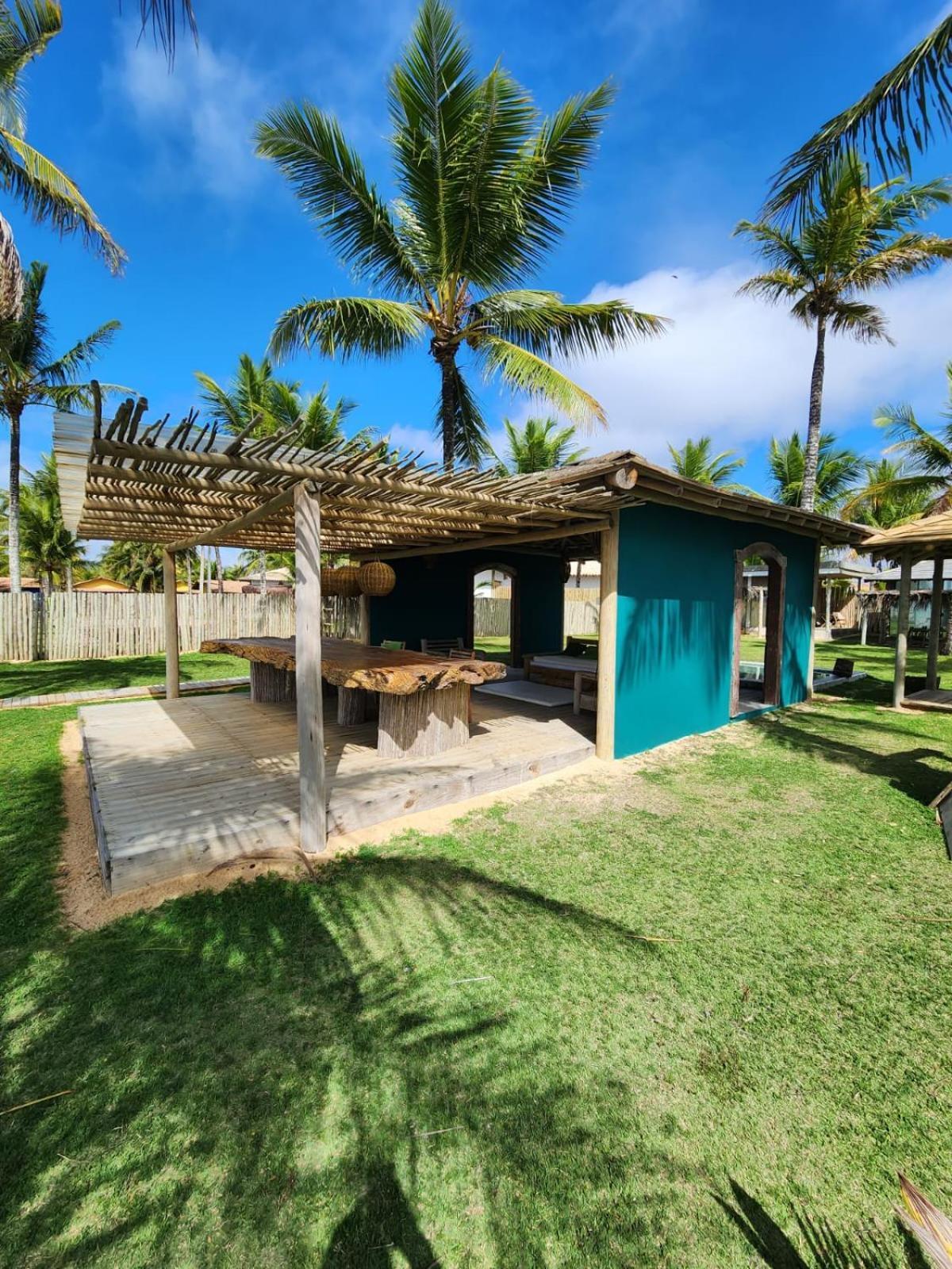 Nuhate Casa Hotel Caraiva Exterior photo