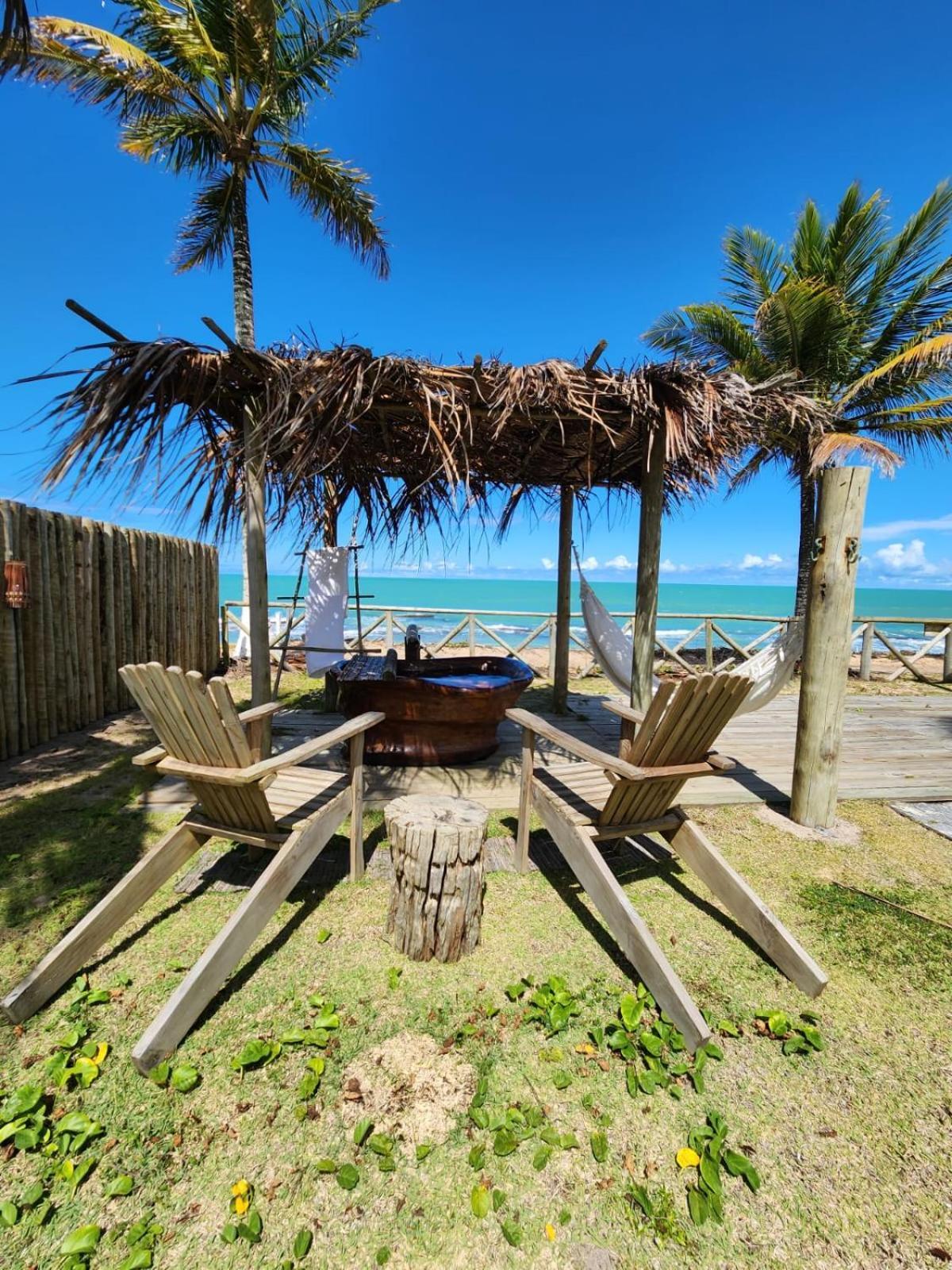 Nuhate Casa Hotel Caraiva Exterior photo