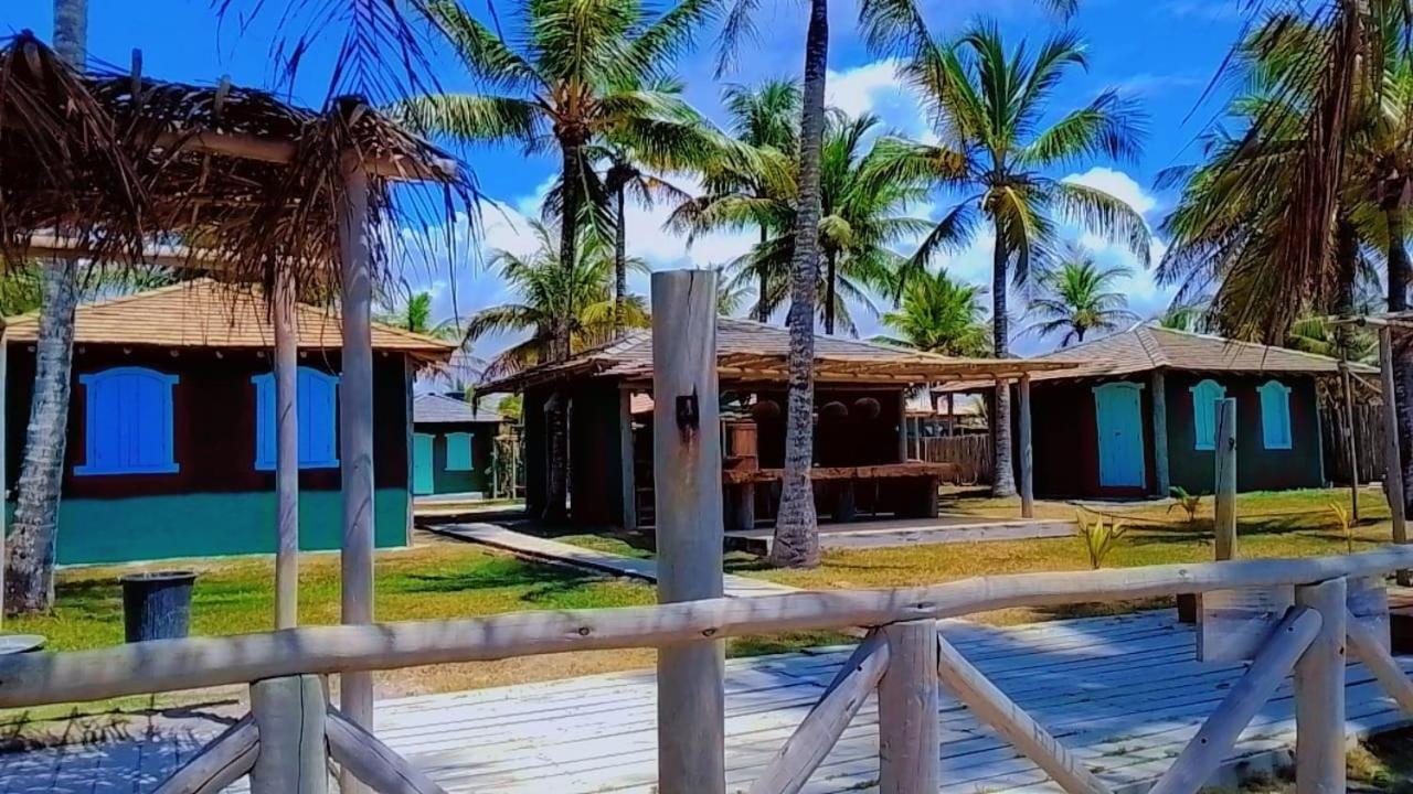 Nuhate Casa Hotel Caraiva Exterior photo
