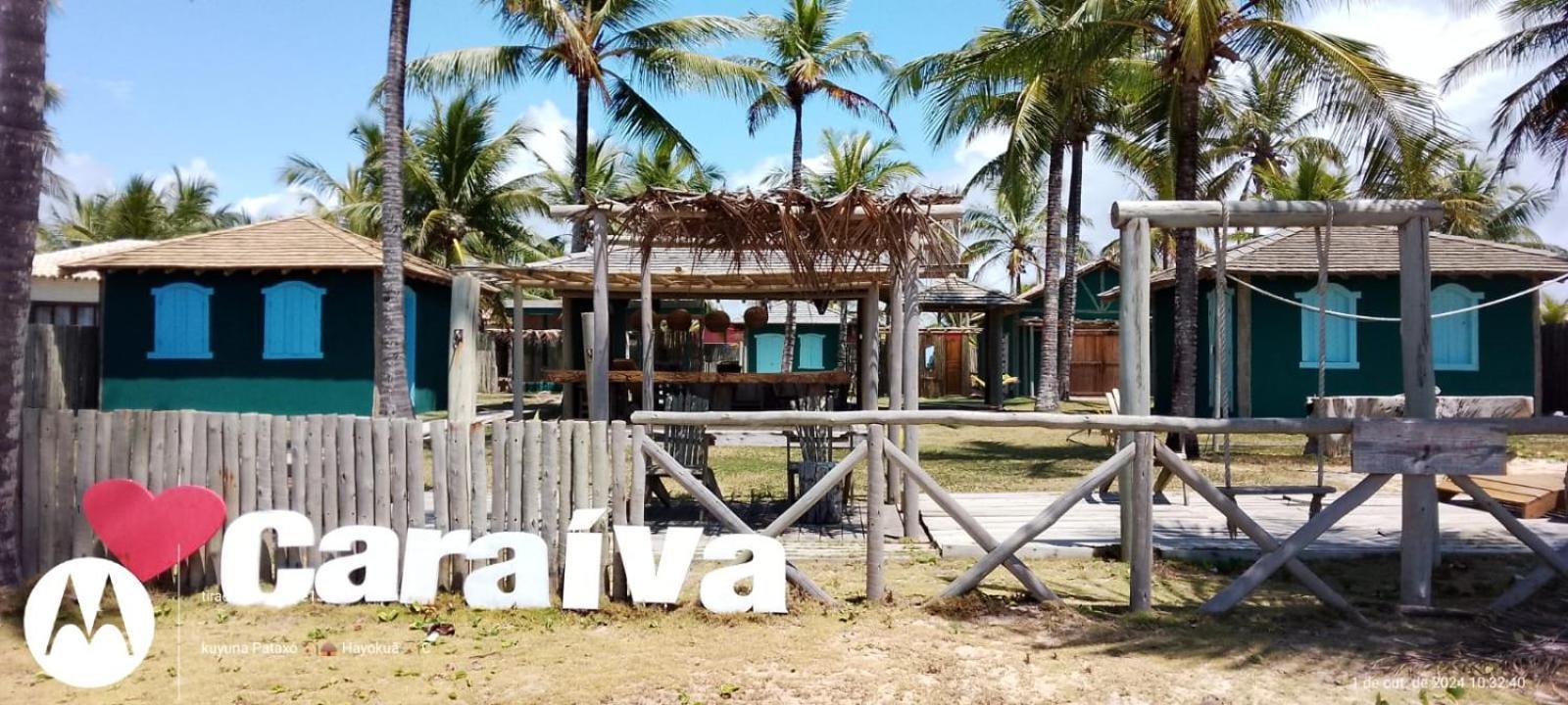 Nuhate Casa Hotel Caraiva Exterior photo